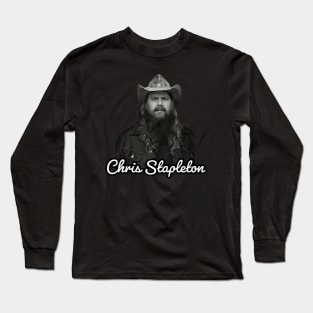 Chris Stapleton / 1978 Long Sleeve T-Shirt